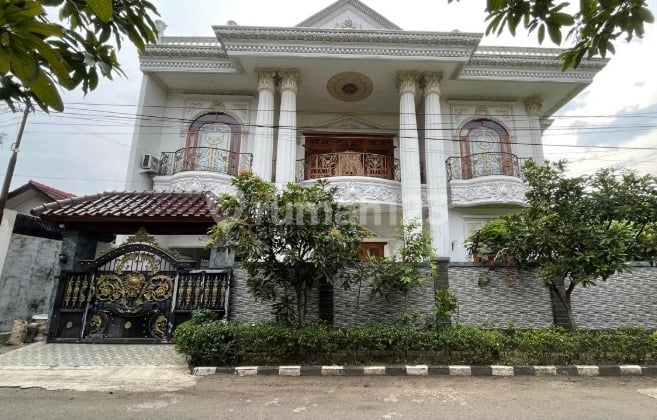 Dijual Rumah Mewah Murah Hook di Bandung Jawa Barat