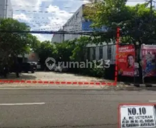 Dijual Lelang Ruang Usaha dan Rumah Tinggal Lokasi Strategis di Bintaro Pesanggrahan Jakarta Selatan