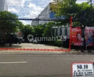Dijual Lelang Ruang Usaha dan Rumah Tinggal Lokasi Strategis di Bintaro Pesanggrahan Jakarta Selatan