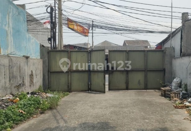 Dijual Lelang Gudang di Tangerang Banten