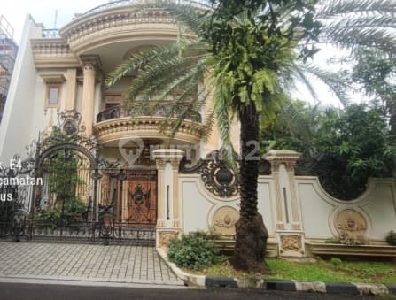 For Sale: Luxury 2-Story House in Kapuk Muara, North Jakarta