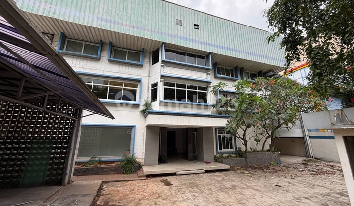 Warehouse and Office for Sale at Jl Sunter Agung, North Jakarta