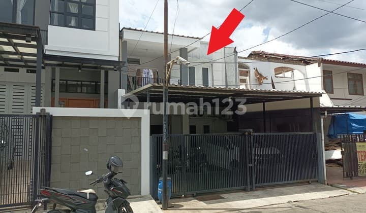 Dijual! Rumah Murah Minimalis di Jln Janur Hijau, Kelapa Gading Timur, Jakarta Utara - Cash Only