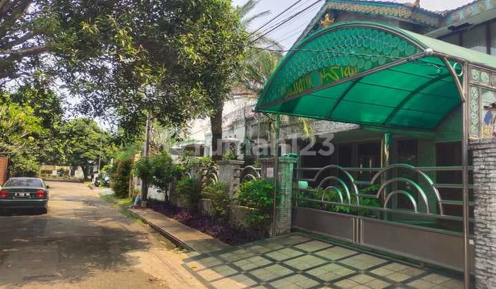 Dijual Murah! Rumah Lelang di Cluster Menteng Bintaro Jaya Sektor Vii, Kelurahan Pondok Ranji, Kecamatan Ciputat Timur, Tangerang Selatan