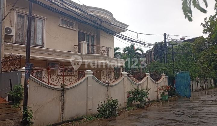 Dijual Murah! Rumah Lelang di Komp. Perum Sunter Paradise Tahap I, Jl. Paradise Raya Iv, Blok F.22 Kelurahan Sunter Agung, Kecamatan Tanjung Priok, Jakarta Utara
