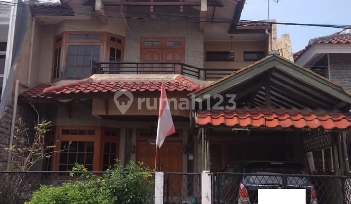 Dijual Murah! Rumah Lelang di Jalan Kelapa Sawit Raya Blok Kl Kelapa Gading Timur, Kelapa Gading, Jakarta Utara