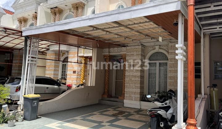 Turun Harga Dari 2,59M! Dijual Murah! Rumah Lelang di Komplek Perumahan Angel Residence Blok F, Kalideres, Jakarta Barat