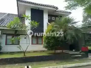Dijual Murah! Rumah Lelang 2 Lantai di Bintaro Sektor 9 Perum Puri Bintaro Jaya Tangerang Selatan - Cash Only