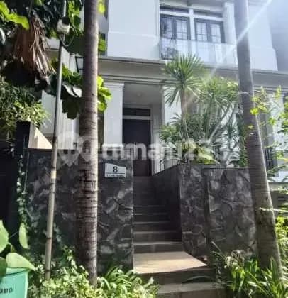 Dijual Murah! Rumah 3 Lantai Murah di Cluster Asoka Pejaten Barat Pasar Minggu Jakarta Selatan - Cash Only