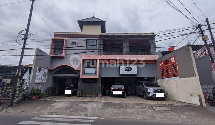 Dijual Murah! Gedung Lelang di Jl. Kelapa Hijau No. 35, Kelurahan Jagakarsa, Kecamatan Jagakarsa, Jakarta Selatan