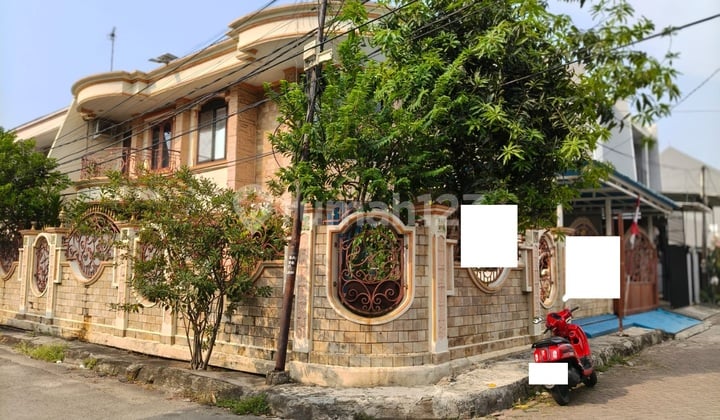 Dijual Murah! Rumah Lelang di Jalan Wedelia Iii, Kec. Kalideres, Kel. Tegal Alur, Cengkareng, Jakarta Barat