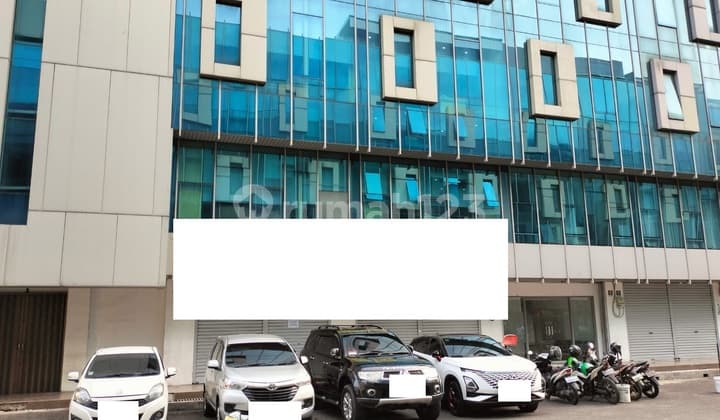 Dijual Murah! Ruko Lelang di Komplek Puri Mutiara Blok B Jalan Griya Utama, Kel. Sunter Agung, Kec. Tanjung Priok, Jakarta Utara