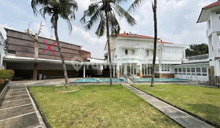 Rumah Mewah Di Jagakarsa Jakarta Selatan Perumahan Rancho Indah
