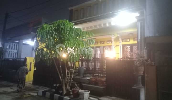 Disewakan Rumah Bagus dan Siap Huni 1 Lantai di Taman Wisma Asri 1 Bekasi Utara Bekasi Kota