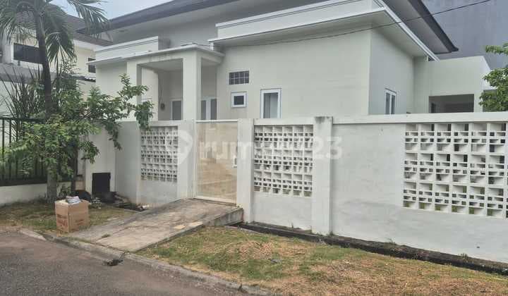 Dijual Murah Dan Cepat Rumah Hook 1 Lantai Di Cluster Ifolia Harapan Indah Bekasi