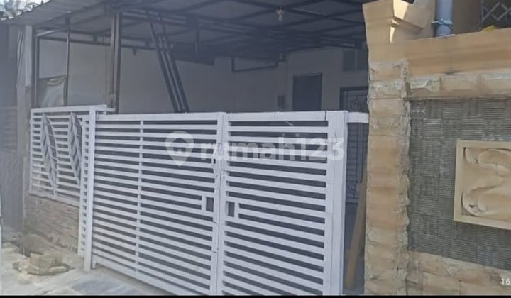 Dijual Rumah 1 Lantai Murah di Mutiara Gading City Babelan Bekasi Dekat Harapan Indah dan Summarecon Crown Gading
