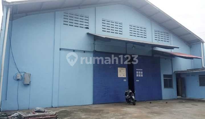 Disewakan Gudang di Setiadarma Tambun Selatan Bekasi