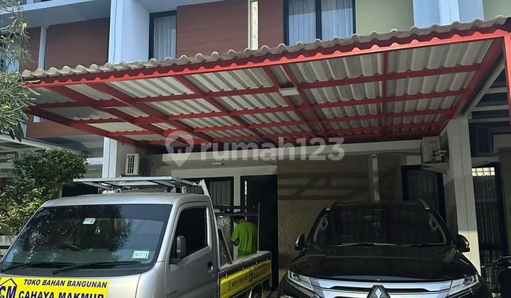 Dijual Cepat Rumah 2 Lantai Semi Furnish Di Cluster Lavesh Harapan Indah Bekasi