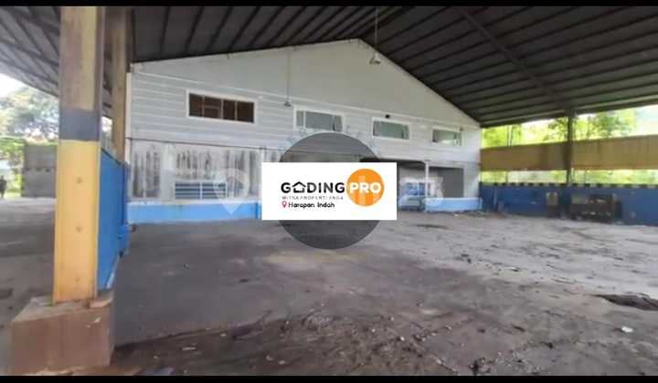 Disewakan Gudang di Cilangkap Cipayung Jakarta Timur