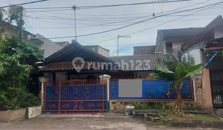 Dijual Rumah Di Pinggir Jalan Raya Pondok Kopi Jakarta Timur