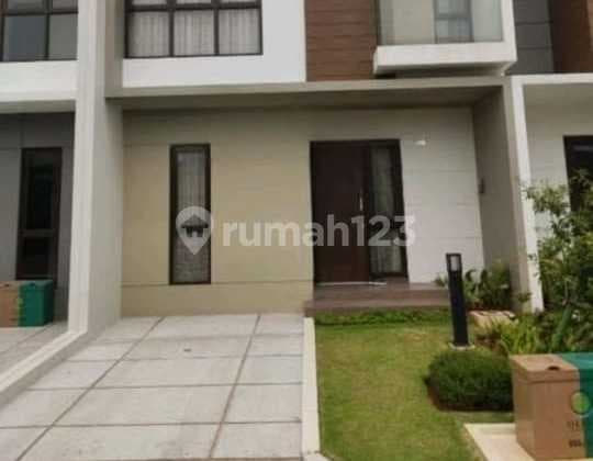 Dijual Rumah 2 Lantai Di Sumarecon Bekasi