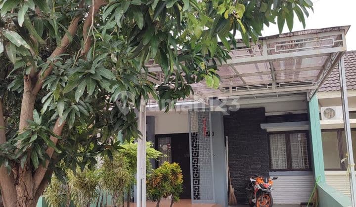 Disewakan Rumah 1 Lantai Di Harapan Mulya Regency Tarumajaya Bekasi