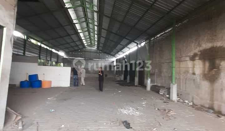 For Rent Warehouse on Narogong Main Road, Bekasi