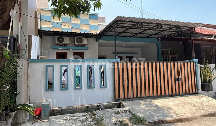 Dijual Rumah Siap Huni Di Bulevard Hijau Harapan Indah Bekasi