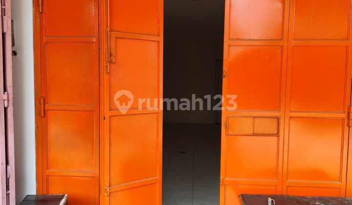 For Rent: 2-Story Shop House in Sentra Onderdil Harapan Indah, Bekasi