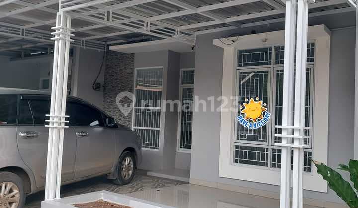 For Rent: 1.5-Story House Ready to Occupy at Royale Residence 2, Segarajaya, Tarumajaya, Bekasi.