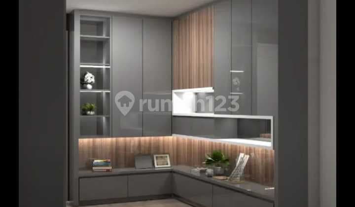 Dijual The Primrose Condovilla Condominium Suasana Resort Summarecon Bekasi