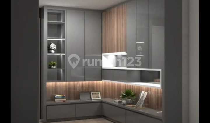 Dijual The Primrose Condovilla Condominium Suasana Resort Summarecon Bekasi