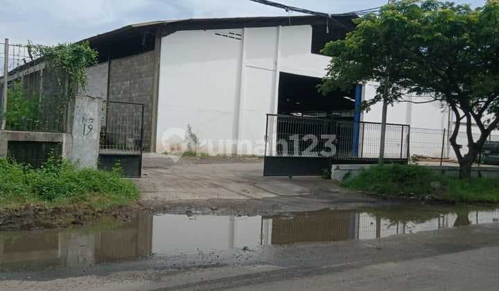 Warehouse For Sale In Marunda North Jakarta