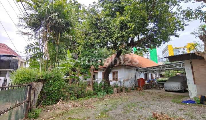 Dijual Tanah Bonus Rumah Di Matraman Dalam Pegangsaan Menteng Jakarta Pusat