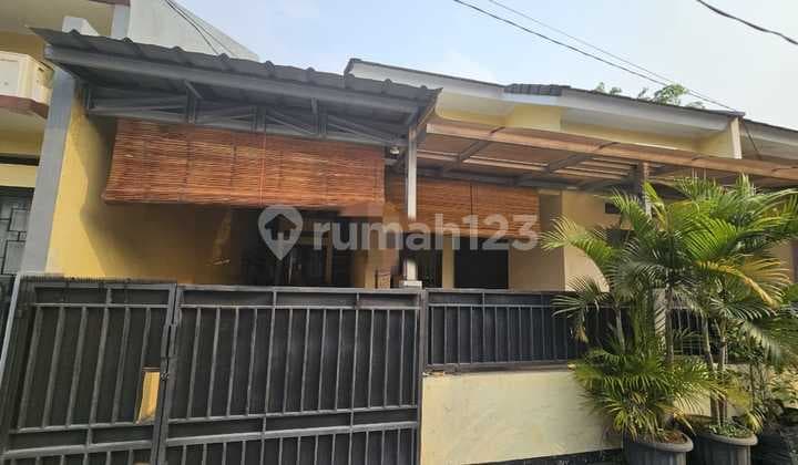 Dijual Rumah Siap Huni Di Komplek Harapan Indah 1 Medan Satria Kota Bekasi