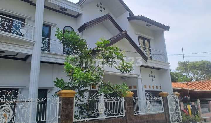 For Sale Beautiful 2-Story House in Unilever Sukaraya Karang Bahagia Cikarang Housing Estate, Bekasi Regency.