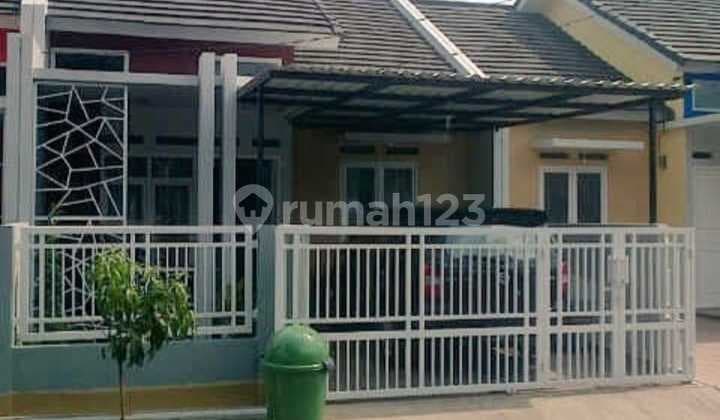 Dijual Rumah Siap Huni 1 Lantai di Bumi Anggrek Tambun Utara Bekasi