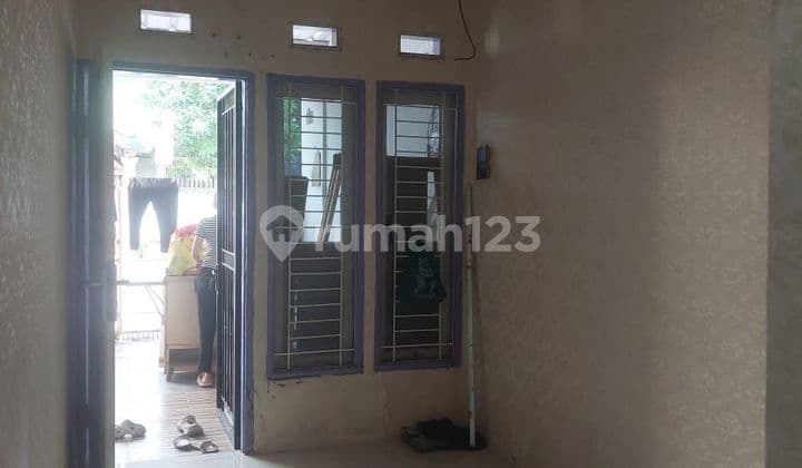 Dijual Cepat Rumah 1 Lantai di Harapan Indah 1 Bekasi