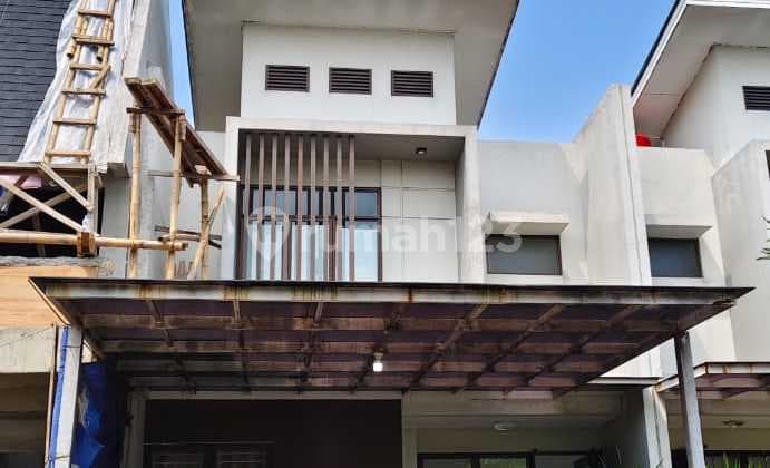 For Rent 2-Story House in Shinano Cluster, Jakarta Garden City, Cakung, East Jakarta