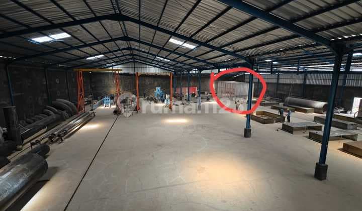 Dijual Pabrik Masih Produksi Di Tenjo Tangerang