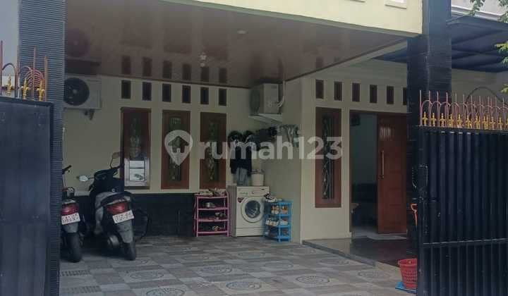 Dijual Rumah 1 Lantai Siap Huni di Bulevard Hijau Harapan Indah Bekasi