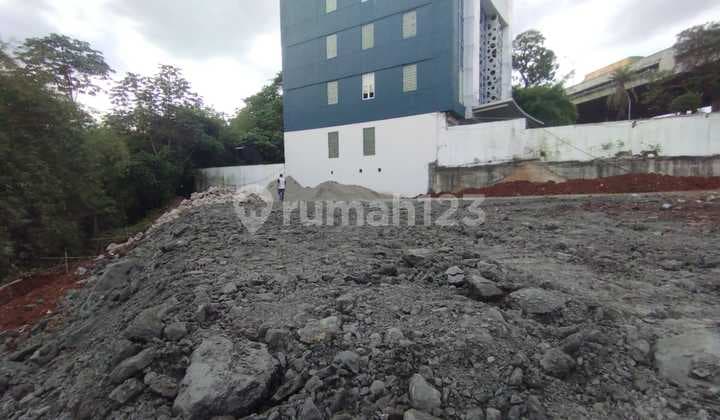 Dijual Lahan Strategis di Kawasan Sentra Niaga Alternatif Cibubur Citra Grand Kelurahan Jatikarya Nempel dengan Rs Mata Jec