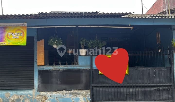 Dijual Cepat Rumah 1 Lantai di Taman Wisma Asri 2 Bekasi Utara Bekasi Kota