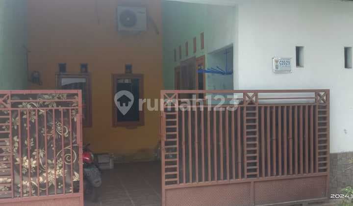 Dijual Rumah Murah Di Villa Indah Permai Di Bekasi Utara Bekasi Kota