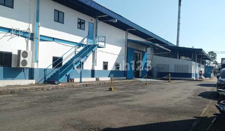 Disewakan Gudang di Subang Jawa Barat Jarak ke Tol Kalijati 5 Menit