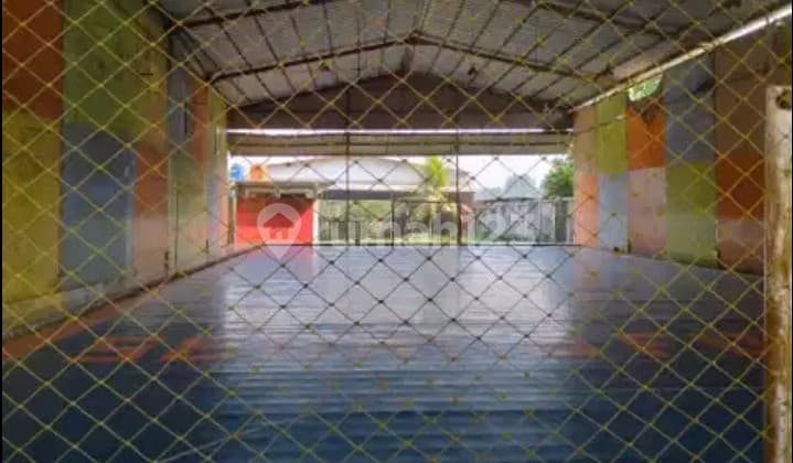 Disewakan 2 Gudang Di Taman Sari Setu Bekasi Ex Lapangan Futsal