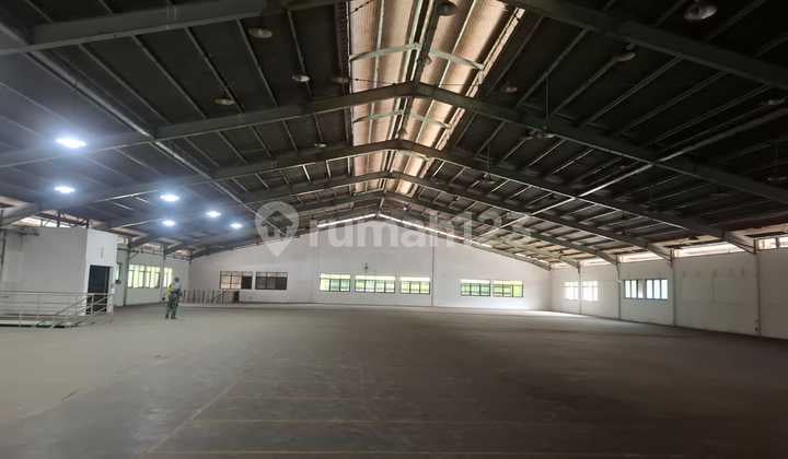 Disewakan Gudang Di Kawasan Industri Pulo Gadung Jakarta Timur