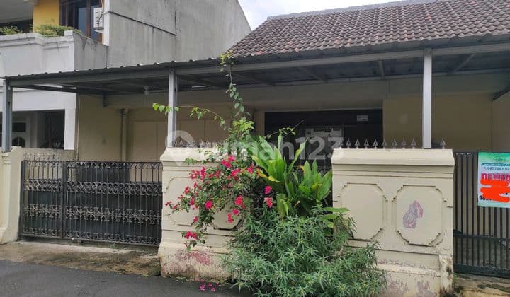 Di Jual Rumah di Sarua Permai - Tangerang Selatan