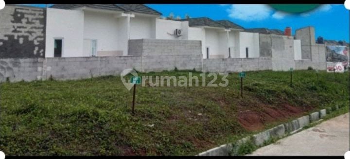 Tanah Murah Tenjo Metropolis Dekat Stasiun Tenjo