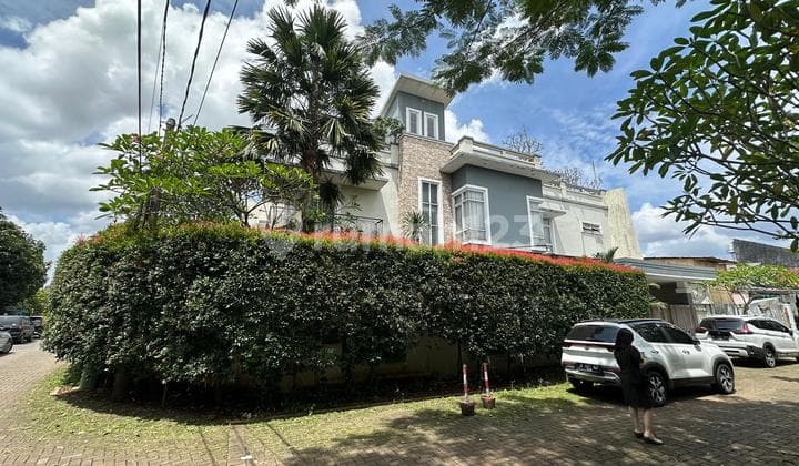 Jual Cepat Rumah Villa Melati Mas Tangsel